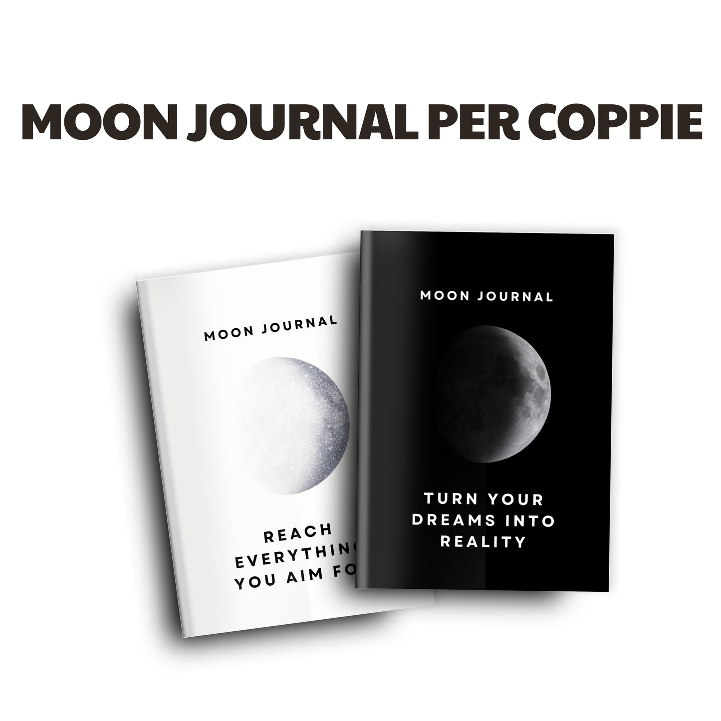 Moon Journal per coppie