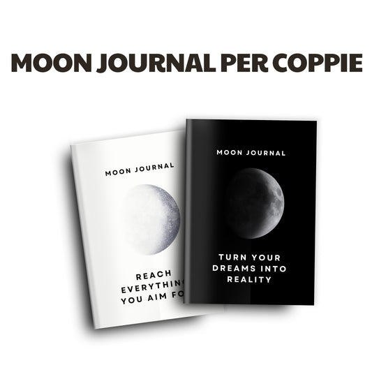 Moon Journal per coppie